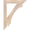 Ekena Millwork Imperial Traditional Smooth Bracket, Douglas Fir, 3 1/2"W x 26"D x 34"H BKT04X26X34IMP01SDF - alternate 4
